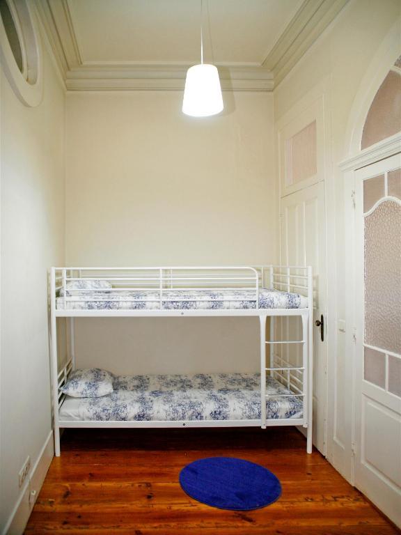 Alma Porto Hostel Kamer foto