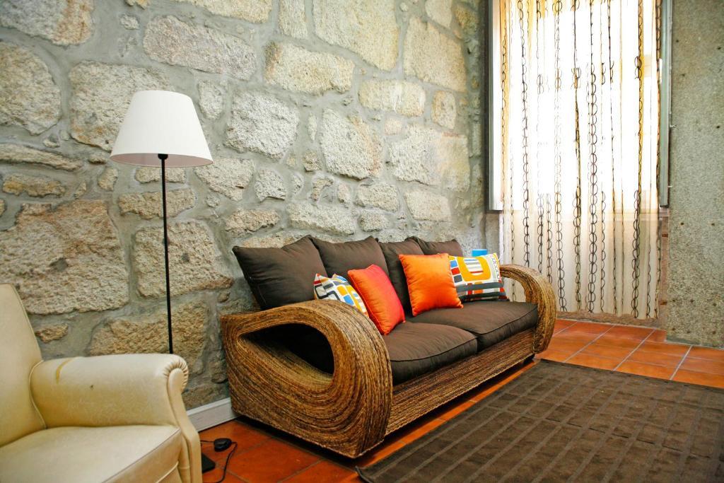 Alma Porto Hostel Buitenkant foto