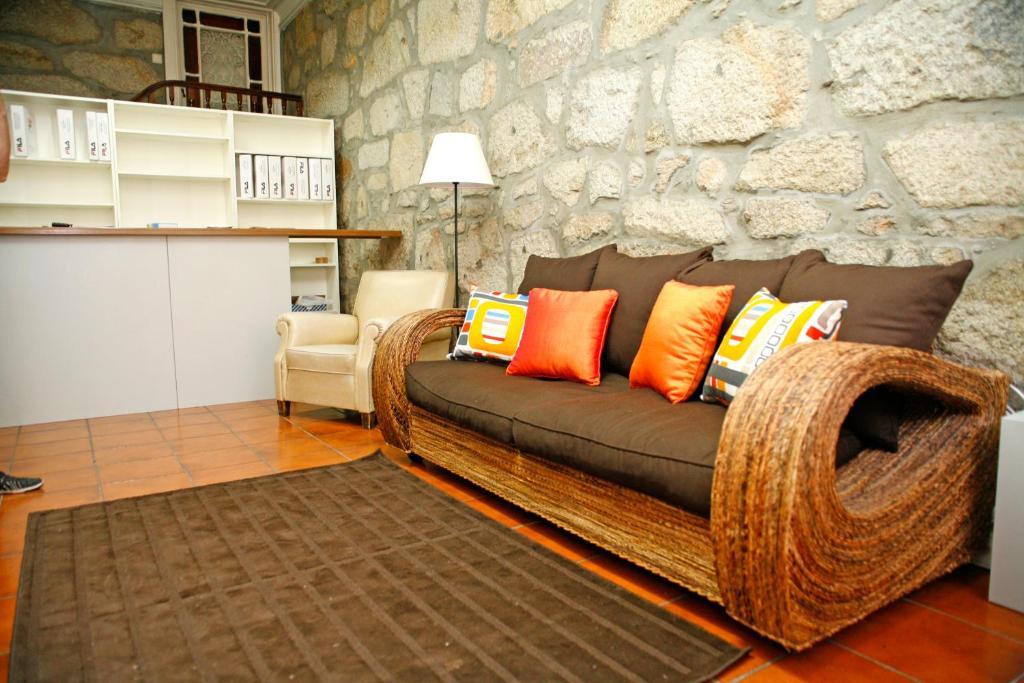 Alma Porto Hostel Buitenkant foto