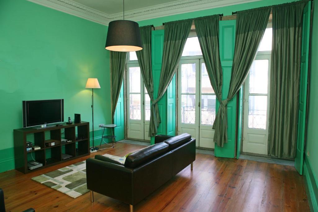 Alma Porto Hostel Buitenkant foto