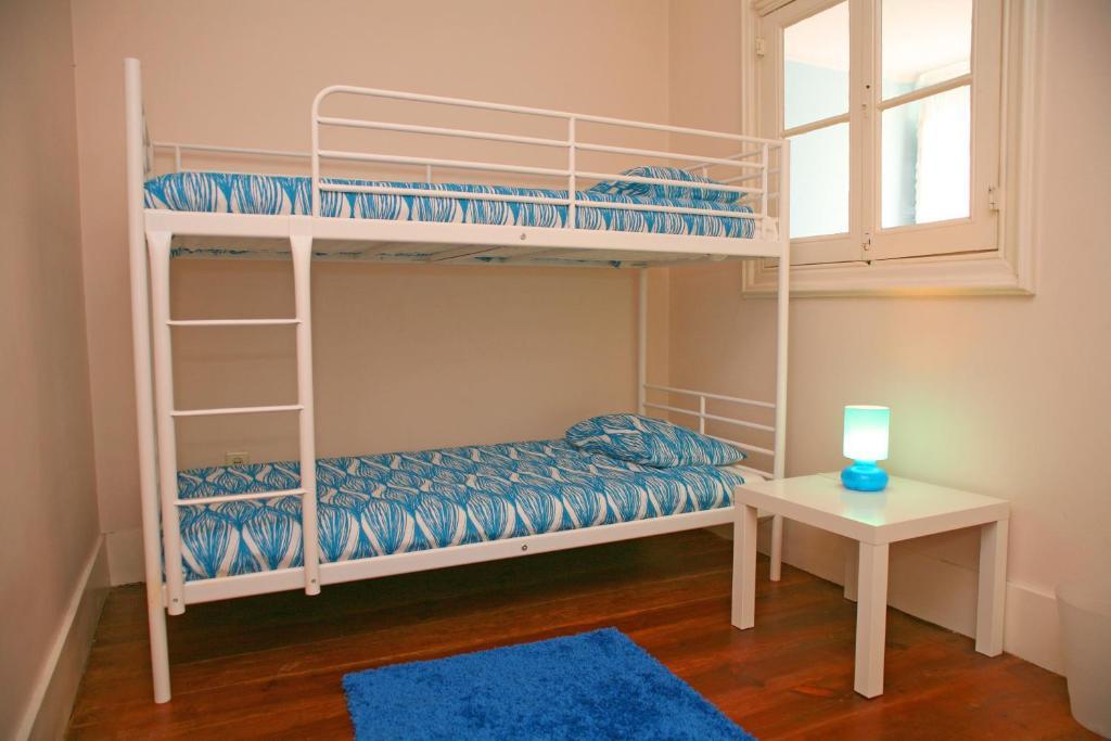Alma Porto Hostel Buitenkant foto