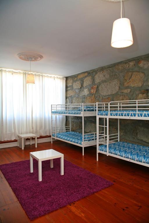 Alma Porto Hostel Kamer foto