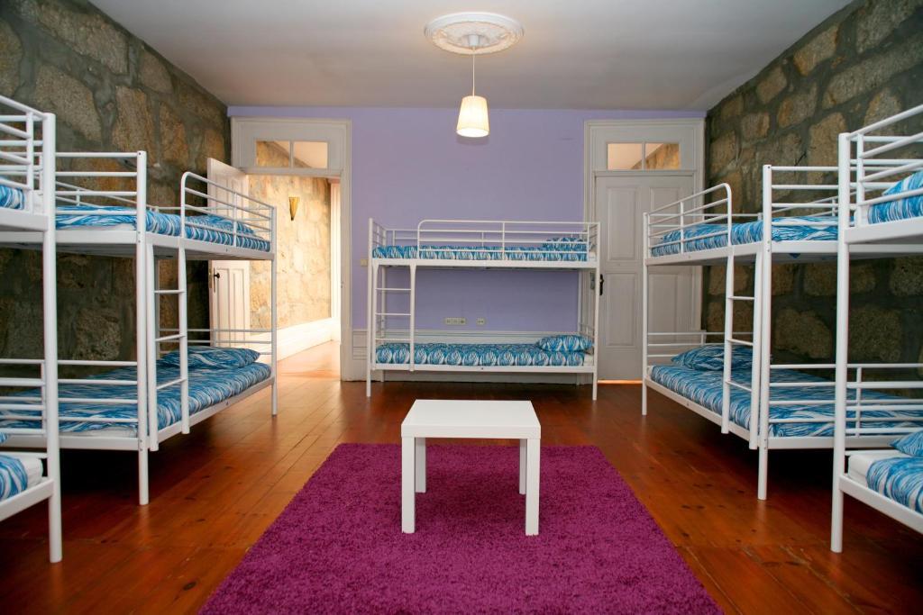 Alma Porto Hostel Kamer foto